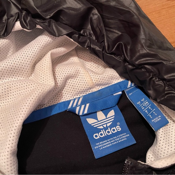 Retro Adidas hoodie - Picture 4 of 5